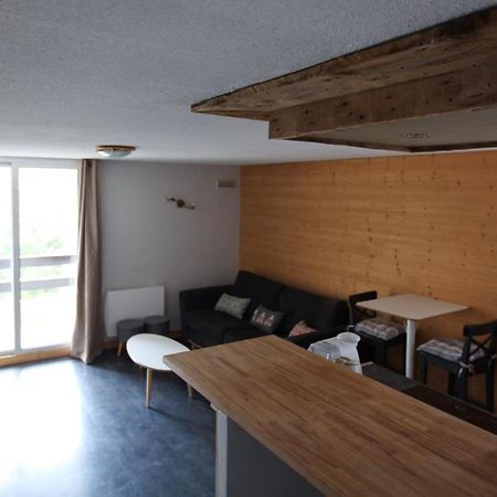 11 Rue Des Iris Lägenhet Font-Romeu-Odeillo-Via Exteriör bild