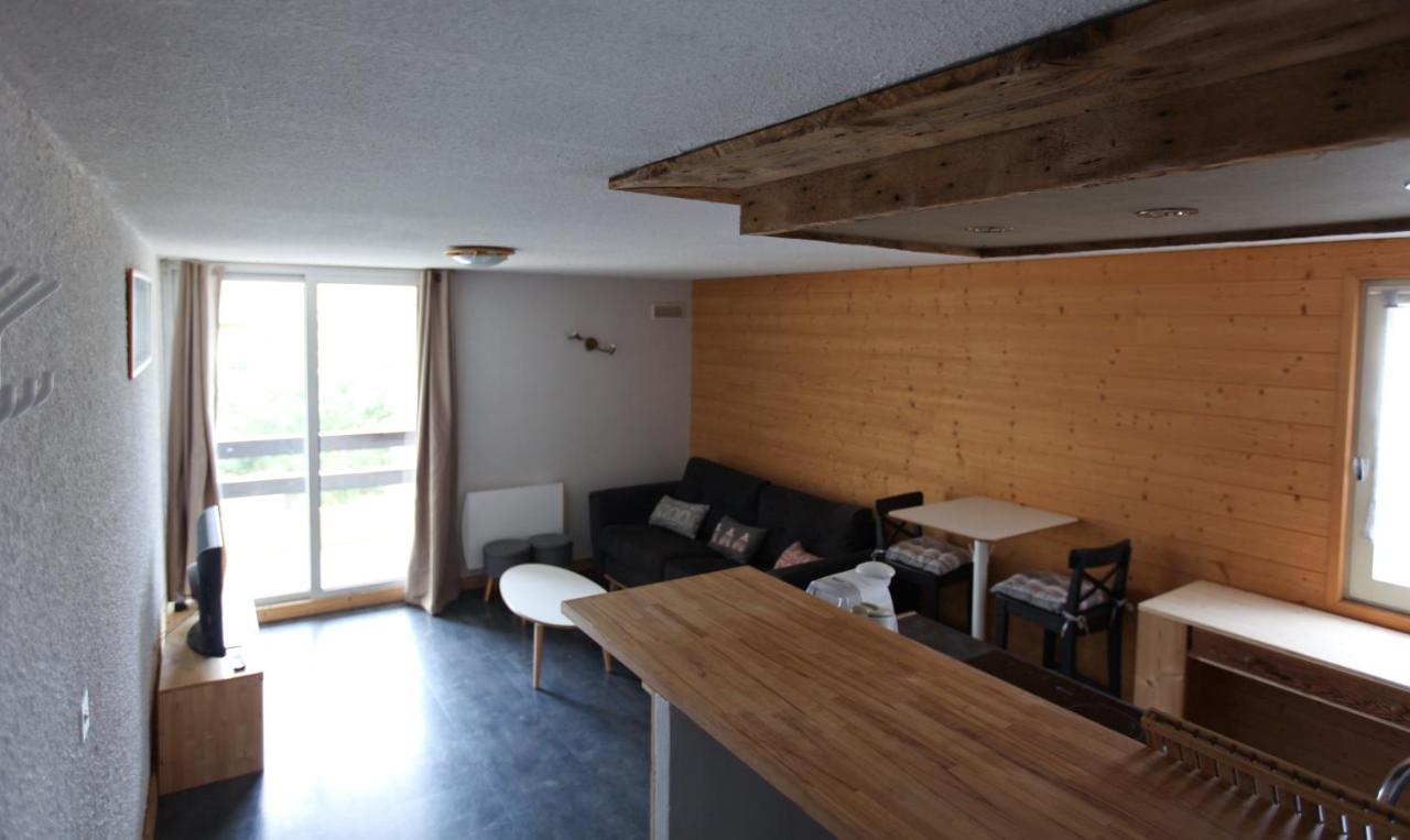 11 Rue Des Iris Lägenhet Font-Romeu-Odeillo-Via Exteriör bild