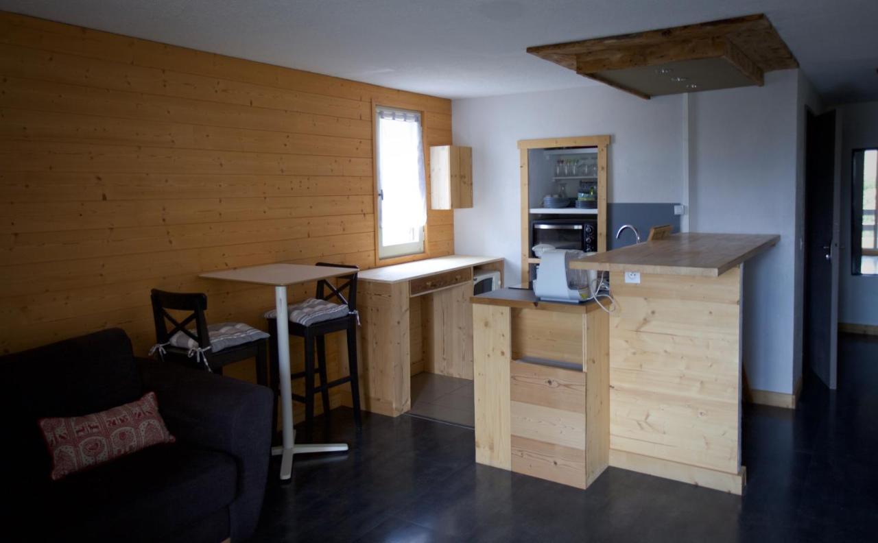 11 Rue Des Iris Lägenhet Font-Romeu-Odeillo-Via Exteriör bild