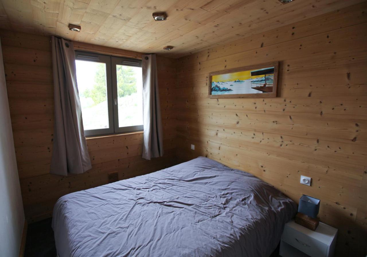 11 Rue Des Iris Lägenhet Font-Romeu-Odeillo-Via Exteriör bild