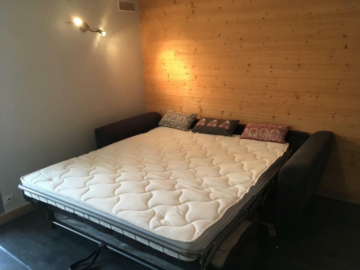 11 Rue Des Iris Lägenhet Font-Romeu-Odeillo-Via Exteriör bild